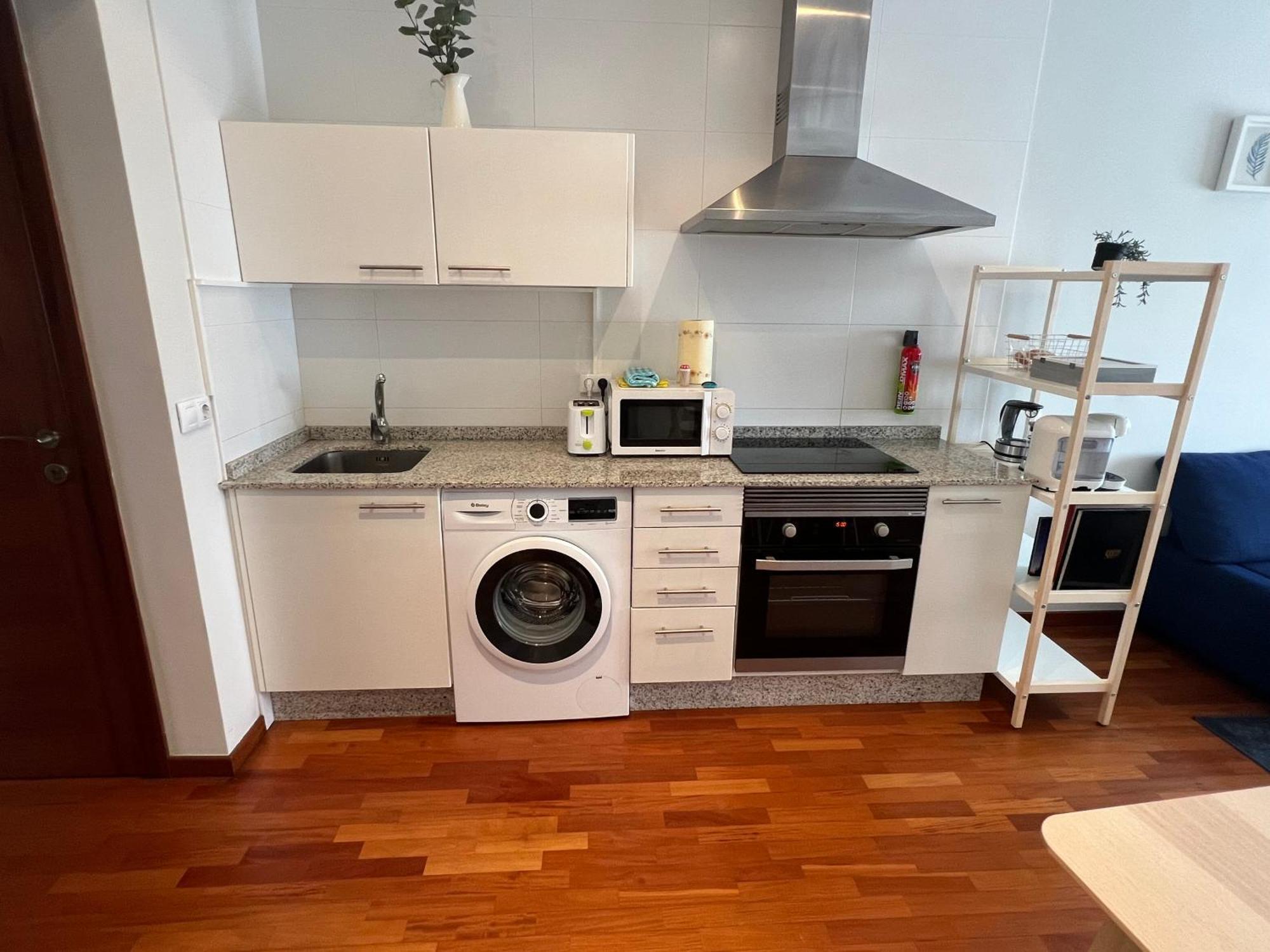 비고 A Estrenar ,Con Vistas Al Mar Y Aparcamiento Gratis En El Casco Viejo-Centro-Zona Portuaria 아파트 외부 사진