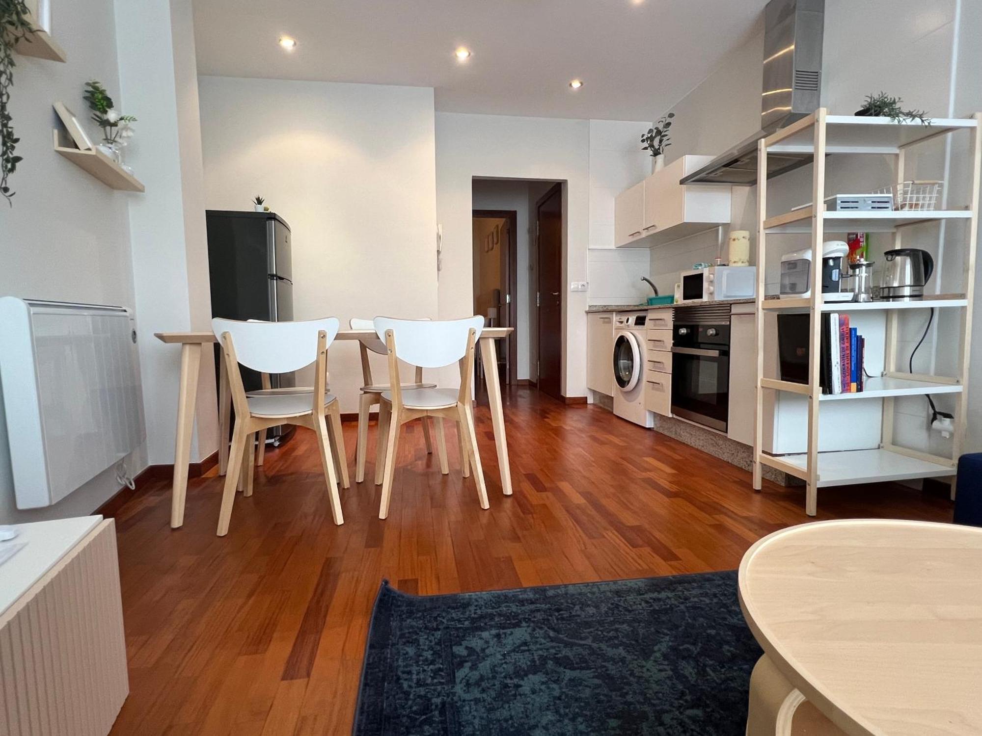 비고 A Estrenar ,Con Vistas Al Mar Y Aparcamiento Gratis En El Casco Viejo-Centro-Zona Portuaria 아파트 외부 사진