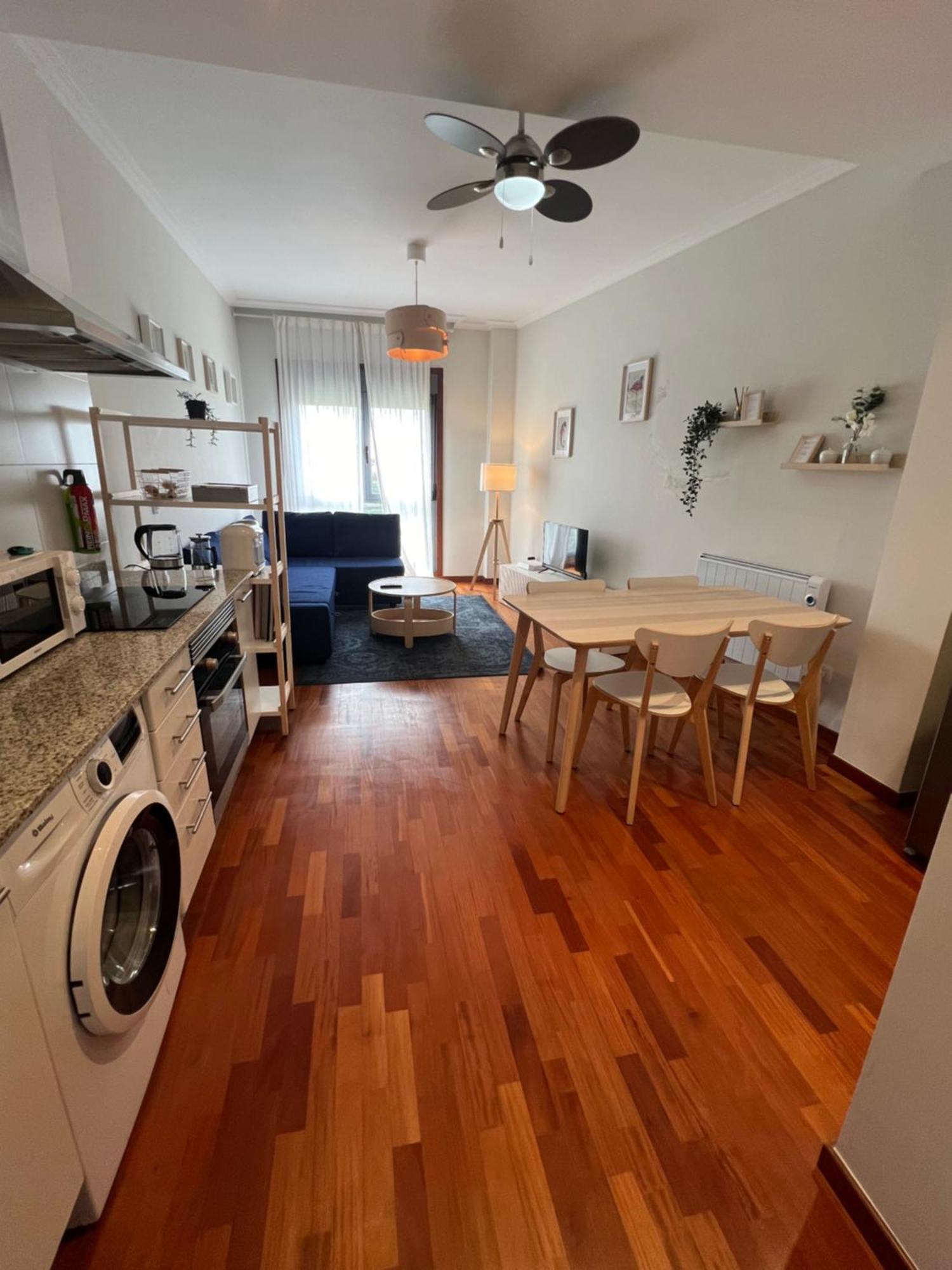비고 A Estrenar ,Con Vistas Al Mar Y Aparcamiento Gratis En El Casco Viejo-Centro-Zona Portuaria 아파트 외부 사진