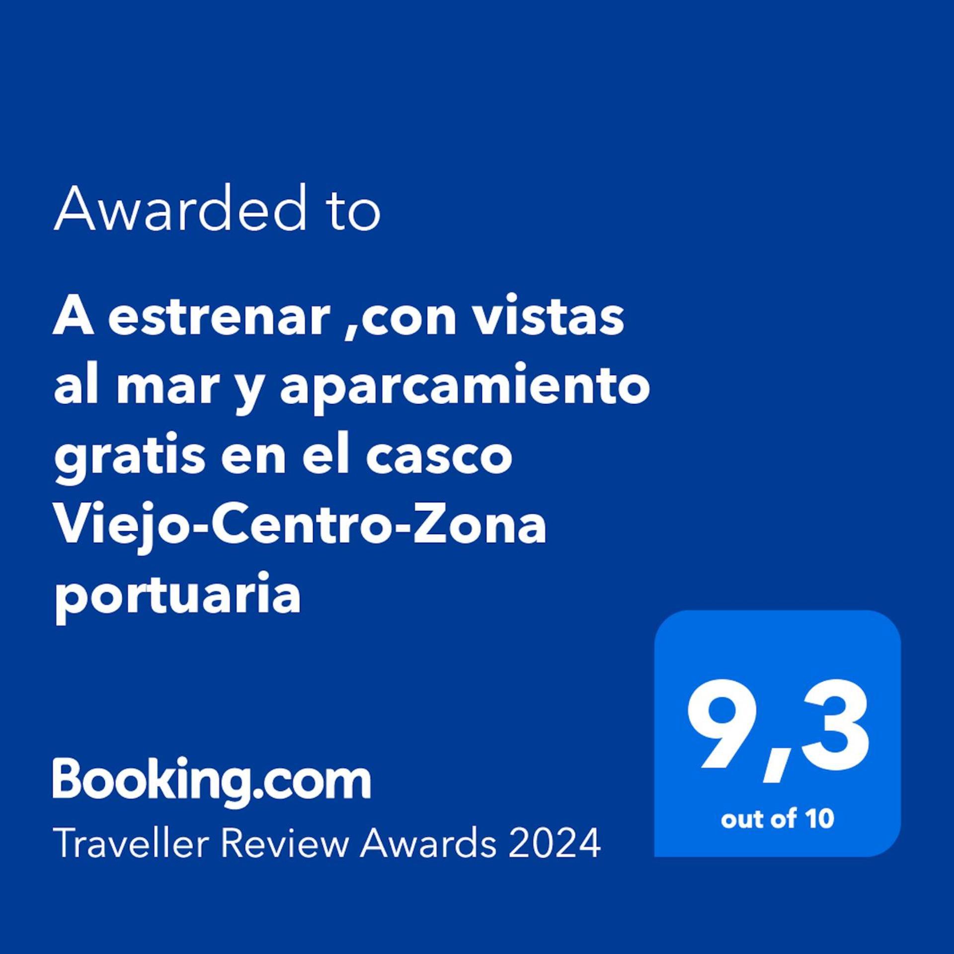 비고 A Estrenar ,Con Vistas Al Mar Y Aparcamiento Gratis En El Casco Viejo-Centro-Zona Portuaria 아파트 외부 사진